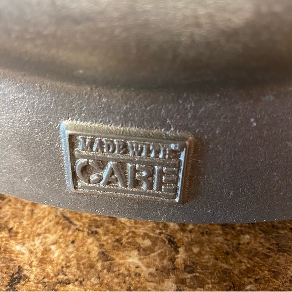 VINTAGE PEWTER WILTON ARMETALE RWP COLUMBIA PA 11" PLATE - Picture 6 of 7